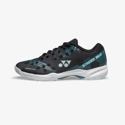 YONEX YONEX PC Strider Beat pánska bedmintonová obuv čierno-biela 47