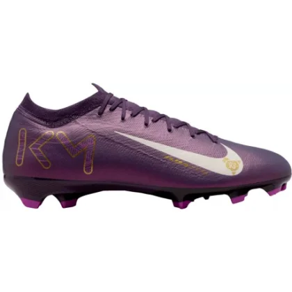 Pánske futbalové kopačky outdoorové NIKE Mercurial Vapor 16 Pro KM M FG grand purple pale ivory