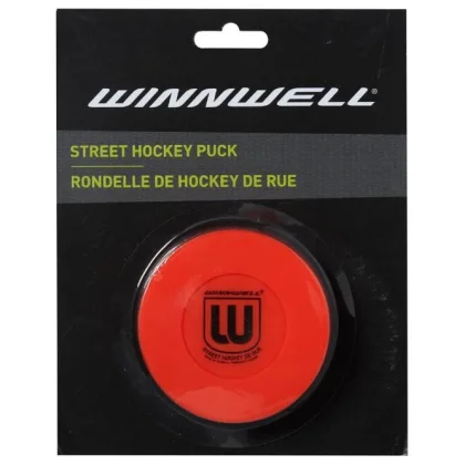 Winnwell Puk PVC (carded)