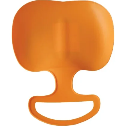 Rulyt Kluzák na sníh, oranžový
