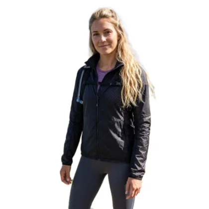 Dámska turistická bunda NORTHFINDER JAZLYNN 269black
