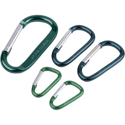 Coghlans sada karabin Multi-Pack Carabiners