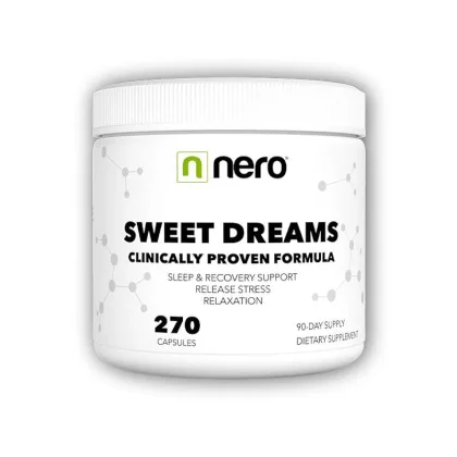Nero Prášky na spaní Sweet Dreams 270 kapslí