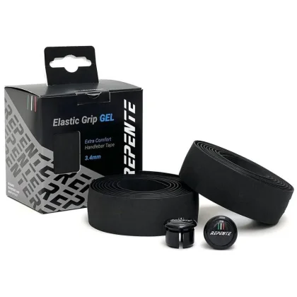 Repente omotávka Elastic Grip EVA GEL 3.0 černá / 3,4 mm / 44 g