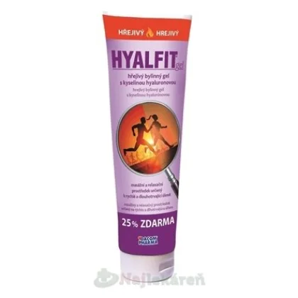 HYALFIT gél hrejivý
