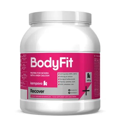 BodyFit 420 g - Kompava