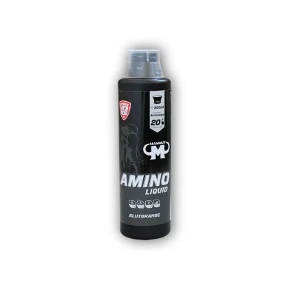 Mammut Nutrition Amino Liquid