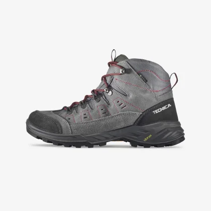 TECNICA TECNICA Starcross GTX pánska vysoká turistická obuv nepremokavá sivá 40
