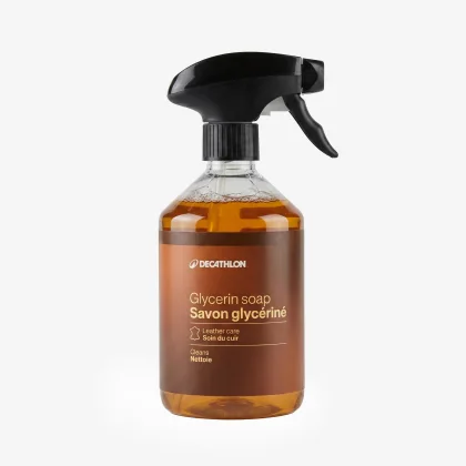 FOUGANZA Glycerínové mydlo v spreji na kožené výrobky 500 ml 500 ml