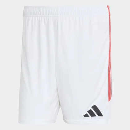 ADIDAS ADIDAS Tiro 26 tréningové šortky bielo-červené S