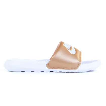 Dámske šlapky (plážová obuv) NIKE Victori One red bronze white white