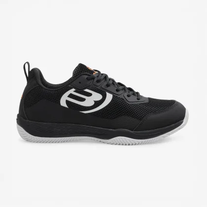 BULLPADEL BULLPADEL Binux Black pánska padelová obuv 40