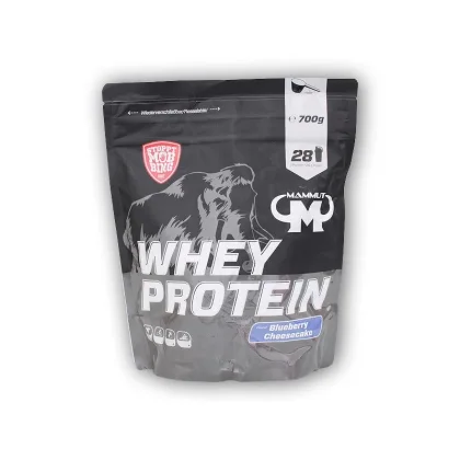 Mammut Nutrition Whey protein 700g