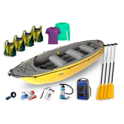 Gumotex Ontario 450S SET - 2