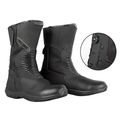 Moto topánky W-TEC Boarto Farba čierna,