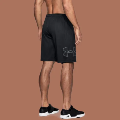 Under Armour Pánske šortky Tech Graphic Black XXL