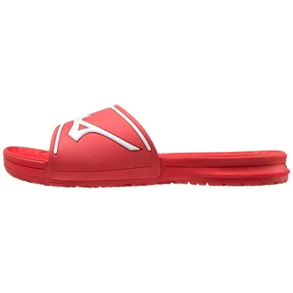 Mizuno Relax Slide / HighRiskRed/White
