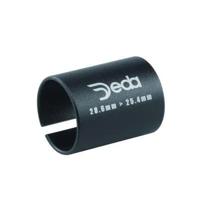 Deda Elementi Deda 28,6-25,4mm AL redukce představce