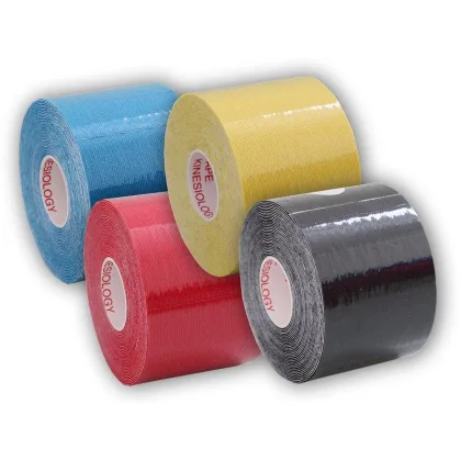 R.P.I. REAL Kinesio Tape 5cm x 5m kinezio tejpovací páska