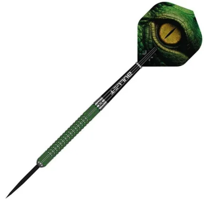 Šípky steel Bullet Gator 23g 90% wolfram