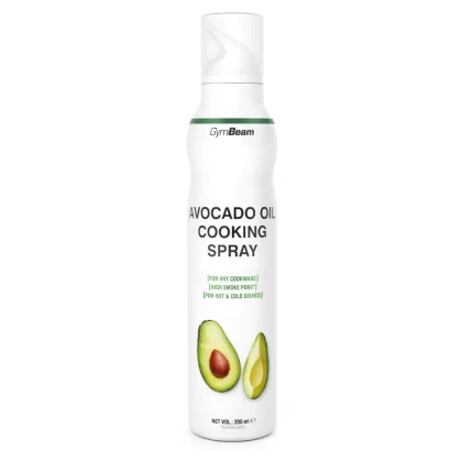 Avokádový olej v spreji 200 ml - GymBeam