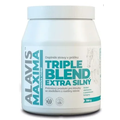 Alavis Maxima Triple Blend Extra Silný 700 g