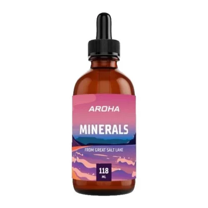 Aroha Minerals 118ml