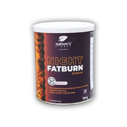 Natures Finest Night Fatburn Extreme 125g