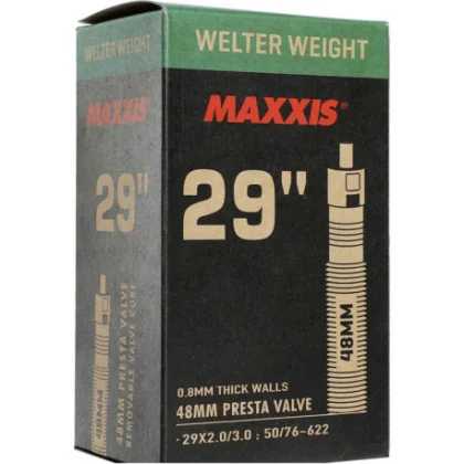 Duša na bicykel MAXXIS duše Welter Weight 29X2.0 3.0 FV (galuskový)mm