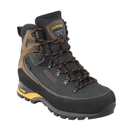 ASOLO Odolná a nepremokavá poľovnícka obuv Asolo X-Hunt Boartrack Gore-Tex Vibram 47