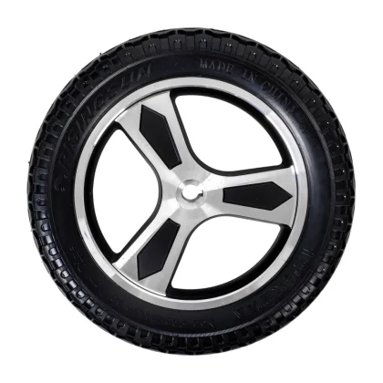 inSPORTline Náhradní kolo pro Hawkie 12"