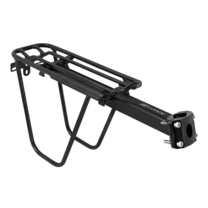 Nosič na kolo FORCE Bike rack with side panel, AL