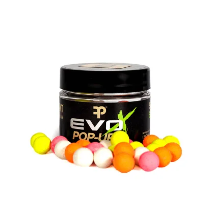 FISHING POINT EVO X Pop Up 8 mm, 60 ks