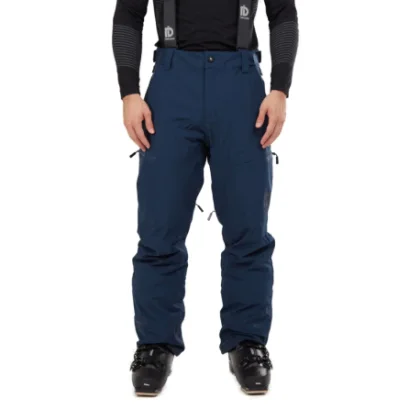 Pánske lyžiarske nohavice FUNDANGO Teak Pants-486-patriot blue