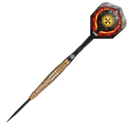Šípky steel Shot Future Knights Hachette 23g, 90% wolfram