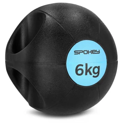 Kettlebell SPOKEY GRIPI 6 kg
