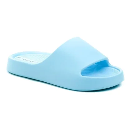 Scandi 280-0129-S1 modré dámské plážovky