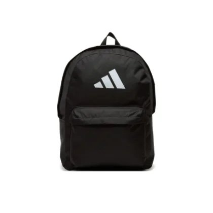 Batoh ADIDAS CLSC BARS BP BLACK WHITE