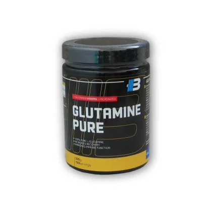 Body Nutrition L-Glutamine Pure 500g powder