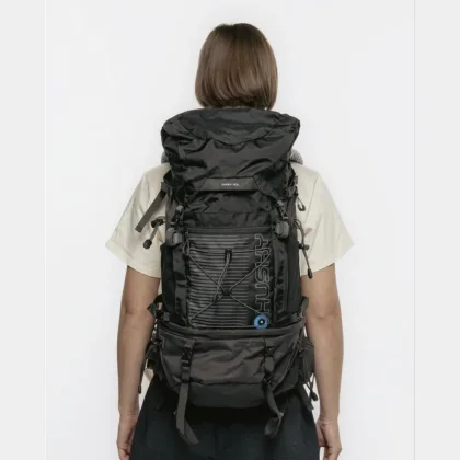 Husky Curly 40l black
