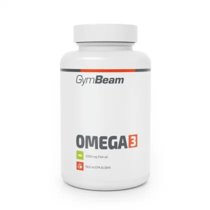 Omega 3 120 kapsúl - GymBeam