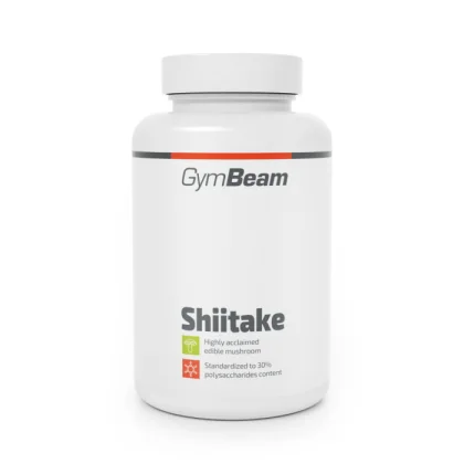 GymBeam Shiitake