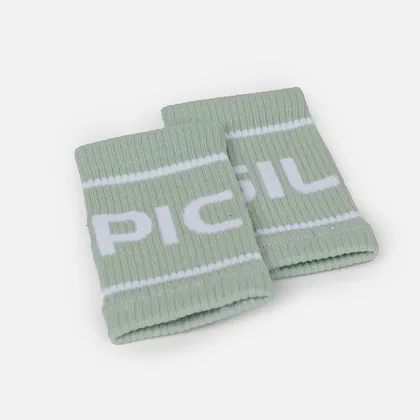 PICSIL Gymnastické chrániče zápästia Picsil zelené ......