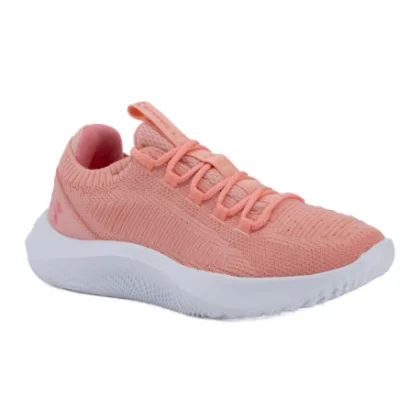 Női futócipő UNDER ARMOUR UA Dynamic 2 W posh pink white bittersweet pink
