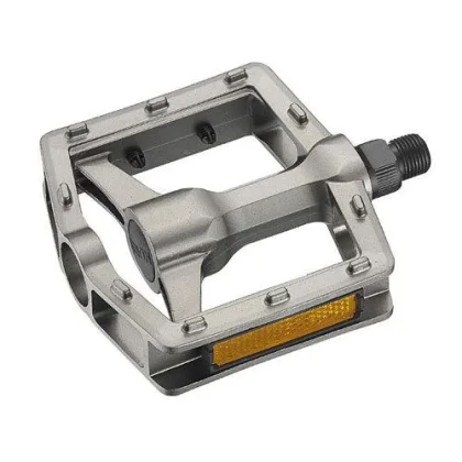 Marwi Pedály kovové SP-120 osa 9/16" černé