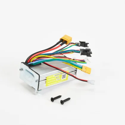 OXELO Ovládač na elektrickú kolobežku B'Twin MD500E (20 km/h) bez