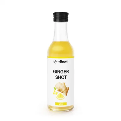 GymBeam Zázvorový shot