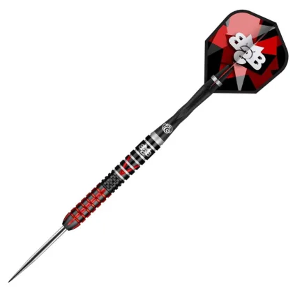 Šípky steel Shot Michael Smith Defiant 22g, 90% wolfram