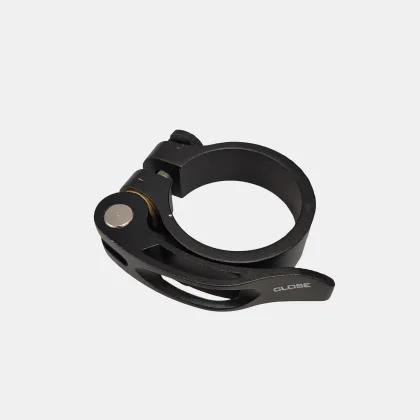 ROCKRIDER Sedlová objímka 38,4 mm s páčkou bez