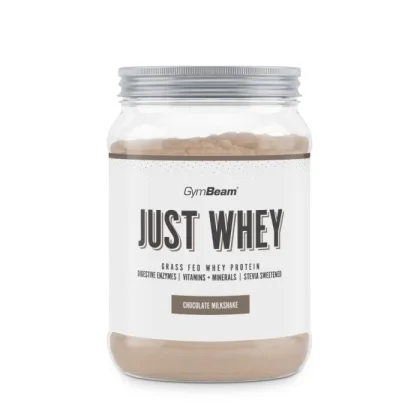 GYMBEAM Proteín just whey príchuť čokoládový milkshake 1 000 g